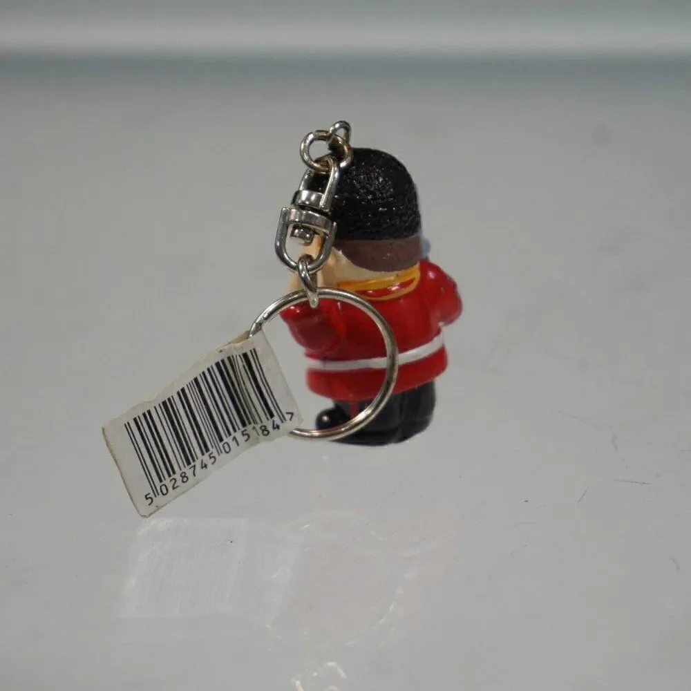 British Guardsman Key Ring Key Holder Keychain